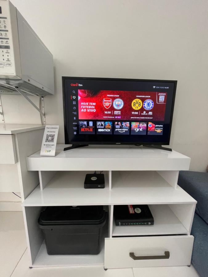Loft Em Copacabana,4 Min Da Praia E Metro Ao Lado Rio de Janeiro Bagian luar foto