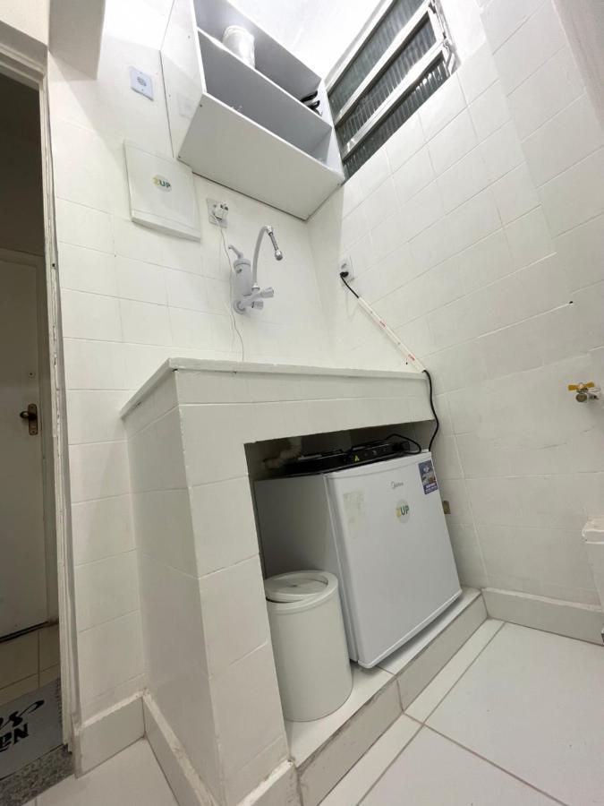 Loft Em Copacabana,4 Min Da Praia E Metro Ao Lado Rio de Janeiro Bagian luar foto