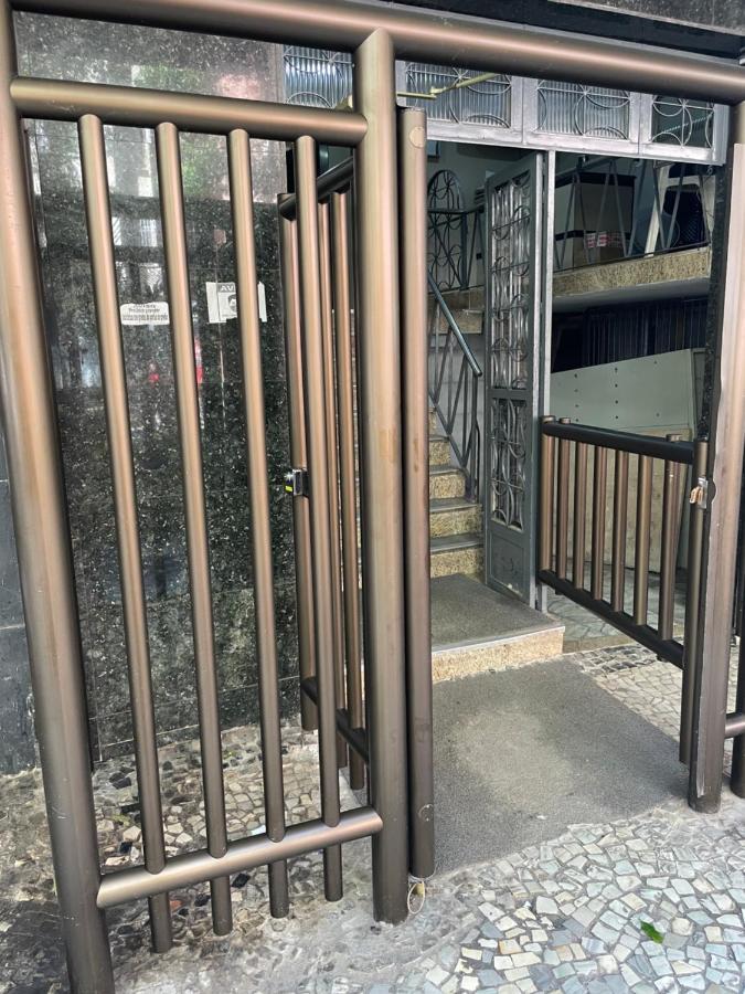 Loft Em Copacabana,4 Min Da Praia E Metro Ao Lado Rio de Janeiro Bagian luar foto