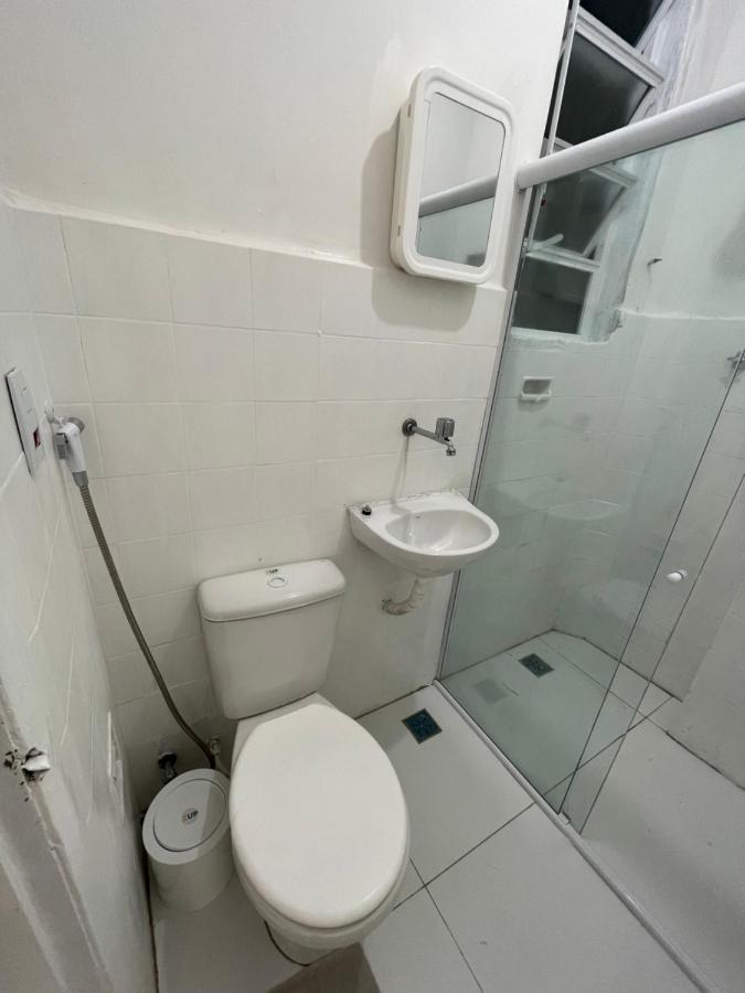 Loft Em Copacabana,4 Min Da Praia E Metro Ao Lado Rio de Janeiro Bagian luar foto